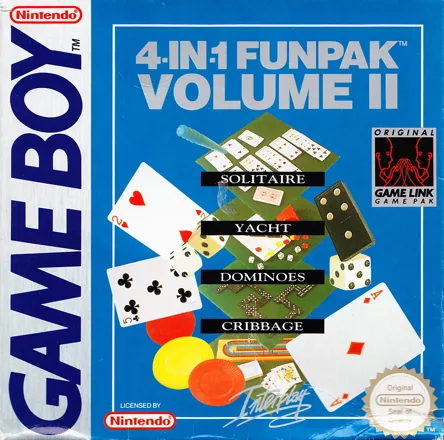 4-in-1 Funpak Vol. II